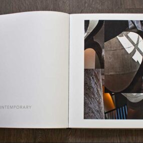 Artist Book Binneste Buite Codex