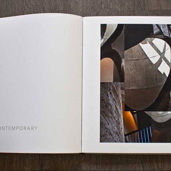 Artist Book Binneste Buite Codex