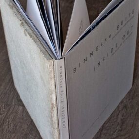 Artist Book Binneste Buite Codex