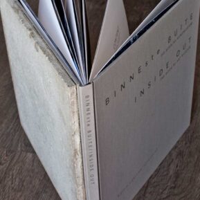 Artist Book Binneste Buite Codex