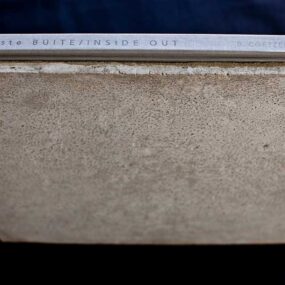 Artist Book Binneste Buite Codex