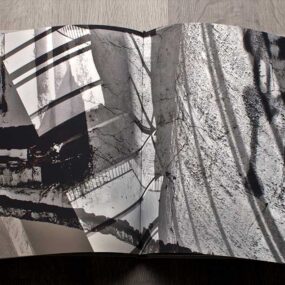 Artist Book Binneste Buite Codex