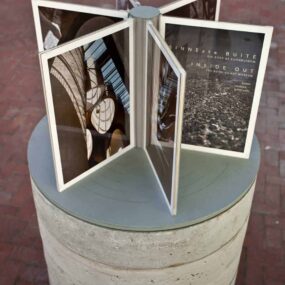 Artist Book Binneste Buite Codex