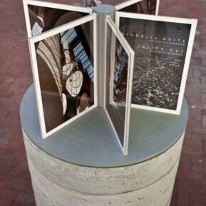 Artist Book Binneste Buite Codex